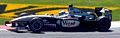 Häkkinen at the 2001 Canadian GP