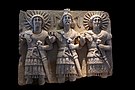 Palmyrene Deities with gladius