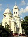 Catedrala Ortodoxă (Str.Andrei Șaguna nr.2) Ortodox Cathedral (2 Andrei Șaguna Street)