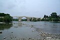 Seljuk (Eurymedon) Bridge near Aspendos Turkey-1