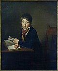 Nach Julien-Léopold Boilly