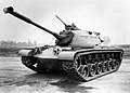 M48A1 Patton