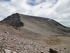 Mulhacen desde Laguna Caldera.JPG