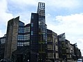 National Library of Scotland, Causewayside An extension of the National Library of Scotland, opened in 1989