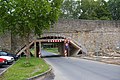 Alte Mainbrücke. Zustand seit 2007