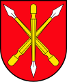 pl: herb Kraśnika - en: Coat of Arms of Kraśnik