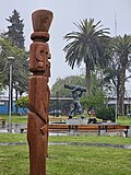 Thumbnail for File:Plaza Caupolican en Cañete, Chile 4.jpg