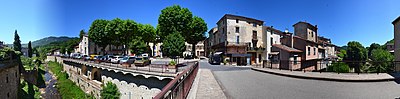 Thumbnail for File:Saint-Gervais-sur-Mare panoramic.jpg