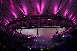 2016 Summer Olympics opening ceremony 1035337-olimpiadas abertura-4154.jpg