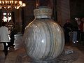 urna in alabastro