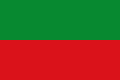 Flag green red 3x2.svg