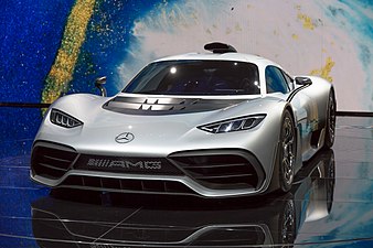 Mercedes-AMG Project ONE