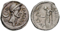 Caesar's denarius