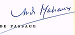 Signature