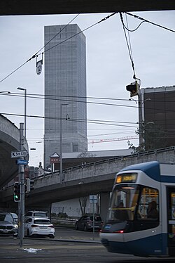 World's tallest silo