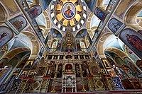 St. Peter's Russian Orthodox Church in Jaffa Author: Reuvenbr