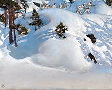 Akseli Gallen-Kallela - February Vision (1905).jpg