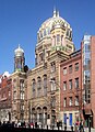 Neue Synagoge (Oranienburger Straße)