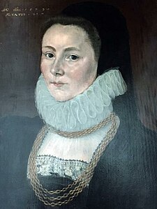 Ursula Smythe, 1579