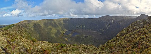 Caldeira do Faial