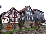 Deutsch: Streufdorf, Thüringen