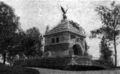 His grave in Filipstad