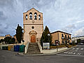 Església Parroquial de Santa Fe del Penedès