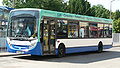 English: Southdown PSV 102 GX57 BXH.