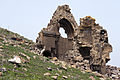 English: Ruins of the Mausoleum of the Child Princes in citadel.