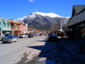 Canmore looking east