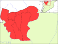 Districts of Aleppo