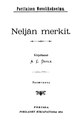 Neljän Merkit (PDF)