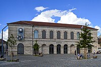 Muzeum Sztuk Pięknych i Archeologii w Besançon