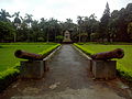 Cannons at Chhatrapati Shivaji Museum, Mumbai