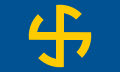 Flag of the National Socialist Bloc (Sweden)