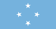 密克羅尼西亞聯邦（Micronesia, Federated States of）國旗