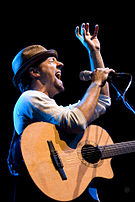 Jason Mraz -  Bild