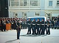 Funeral of Queen Juliana of the Netherlands