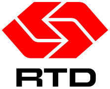 Logo Southern California Rapid Transit District 1980 to 1993.svg