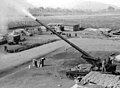 M107 firing, Vietnam.