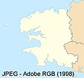 JPEG – Adobe RGB (1998)