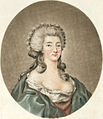 Portrait published 1786