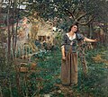 Joan of Arc, by Jules Bastien-Lepage