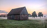 4. Platz: Mäusescheune, Rödder, Kirchspiel, Dülmen Fotograf: Dietmar Rabich