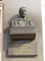 Self-portrait bust (1902-03) in Prague