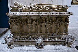 Sepulcro de Gómez Manrique y Sancha de Rojas (Burgos).jpg