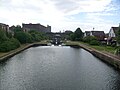 Stanley Dock Canal Locks