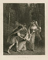 Illustration of Act 2, Scene 3; Edward Smith (1843)