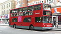 English: Transdev London VA67 (V183 OOE), a Volvo B7TL/Alexander ALX400, at Shepherd's Bush.