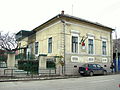 Casa Dr.Ioan Rațiu, în prezent Grădinița "Dr.I.Rațiu" (Str.Dr.I.Rațiu nr.71) House where he lived Dr.I.Rațiu (71 Dr.I.Rațiu Street)